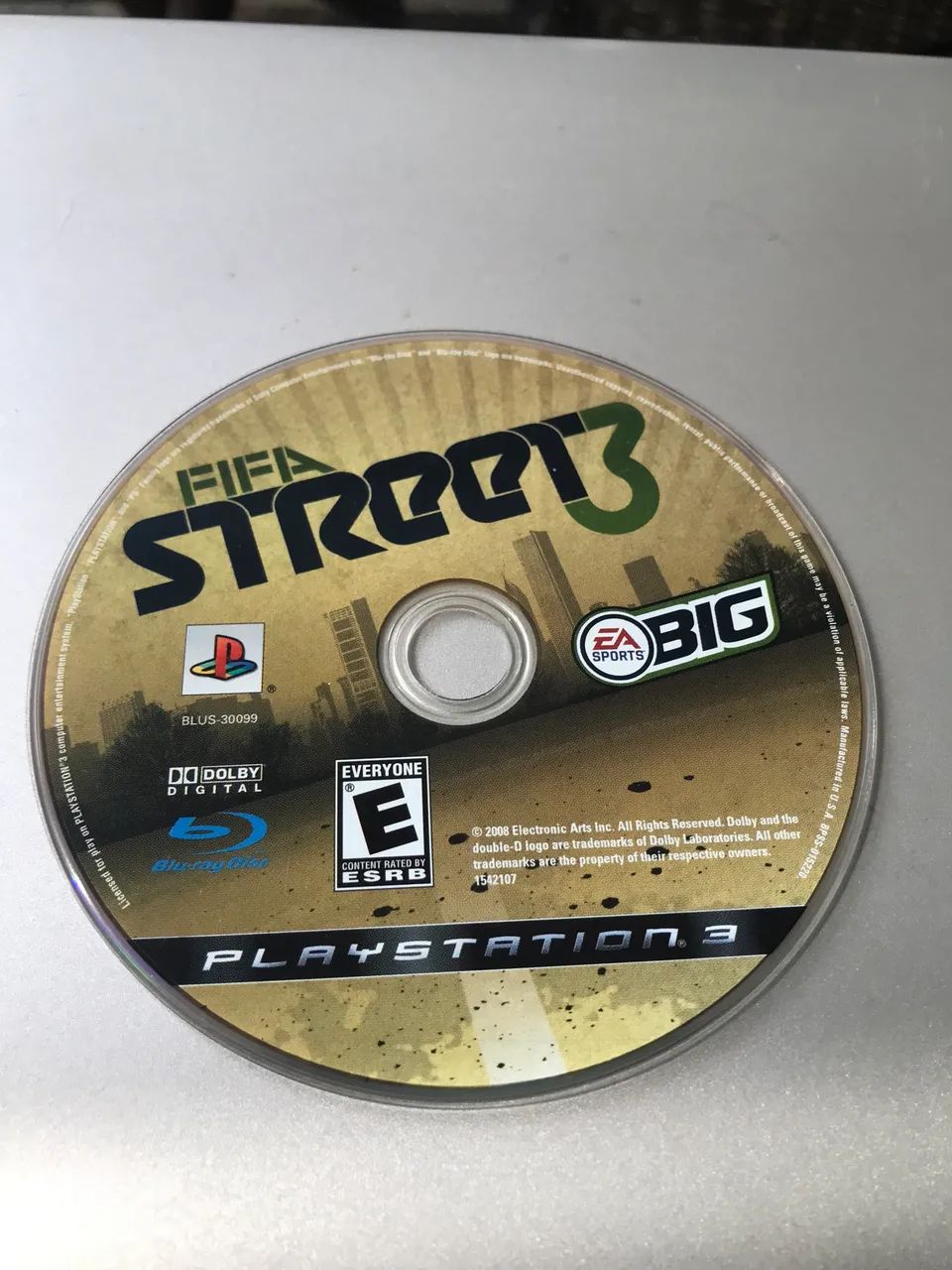 10 Jogos de Ps3 - Foto 2