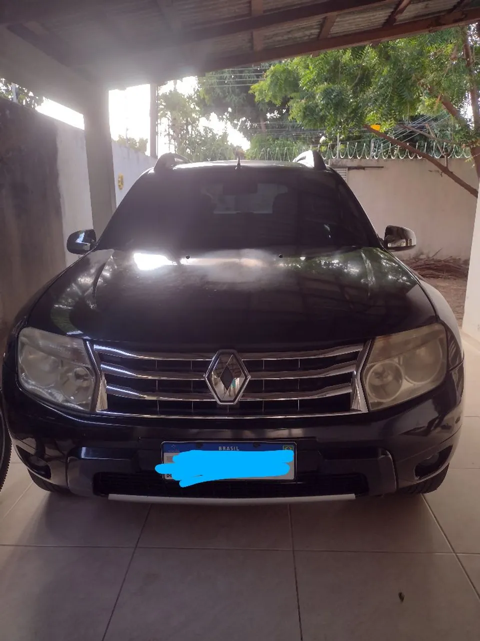 Renault Duster 1.6 2012
