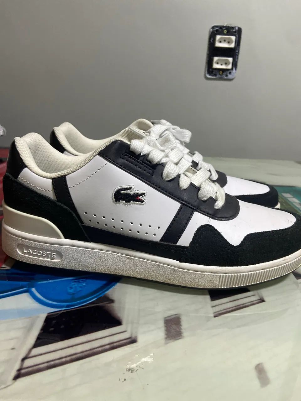 Tênis Lacoste clip set - Foto 3