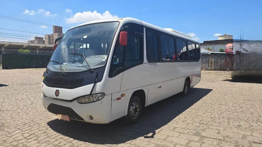 Micro Ônibus Sênior VW 9150 Rodoviário completo 2011