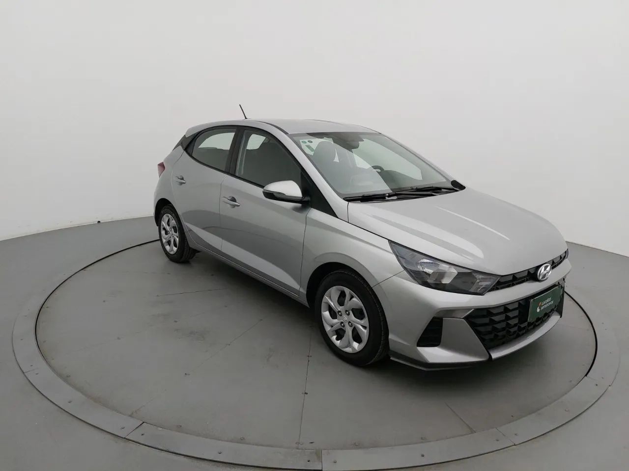Hyundai HB20 Comfort Plus 1.0 Flex 12V Mec. 2025 - Foto 7