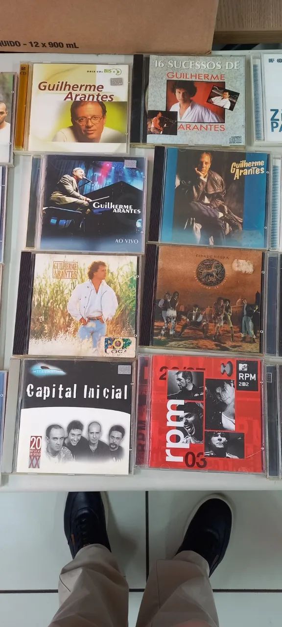 CDS  NACIONAIS TOP - Foto 3