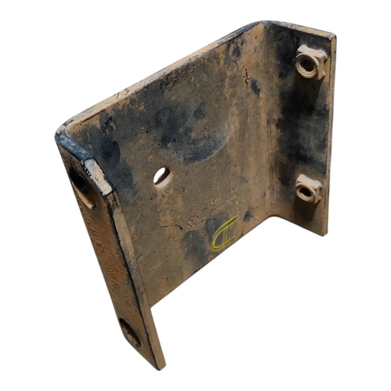 Suporte Para-choque L/d Vw Delivery 5150 - Foto 3