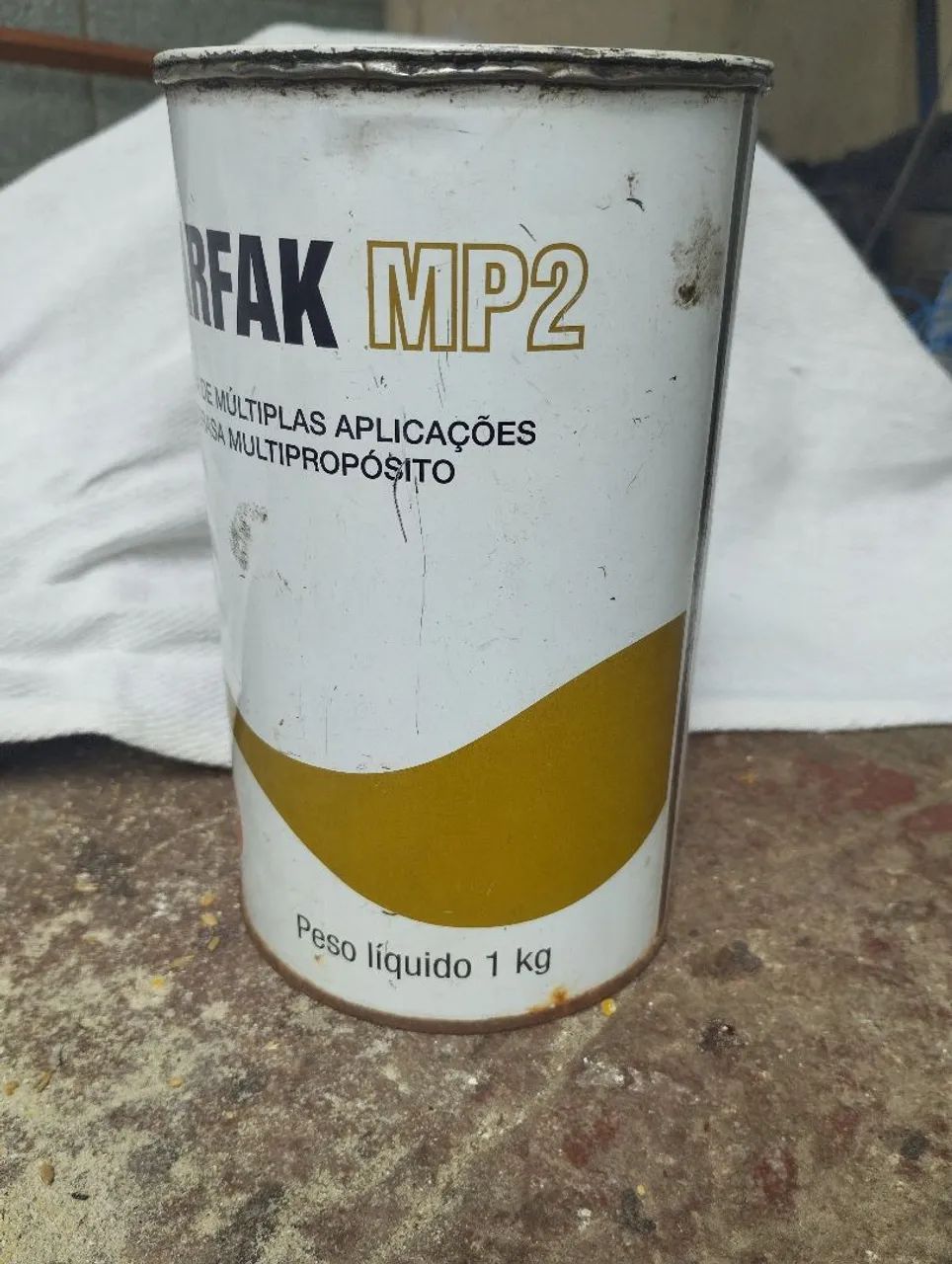 Flak MP2 - Lubrificante Multipropósito - Foto 3