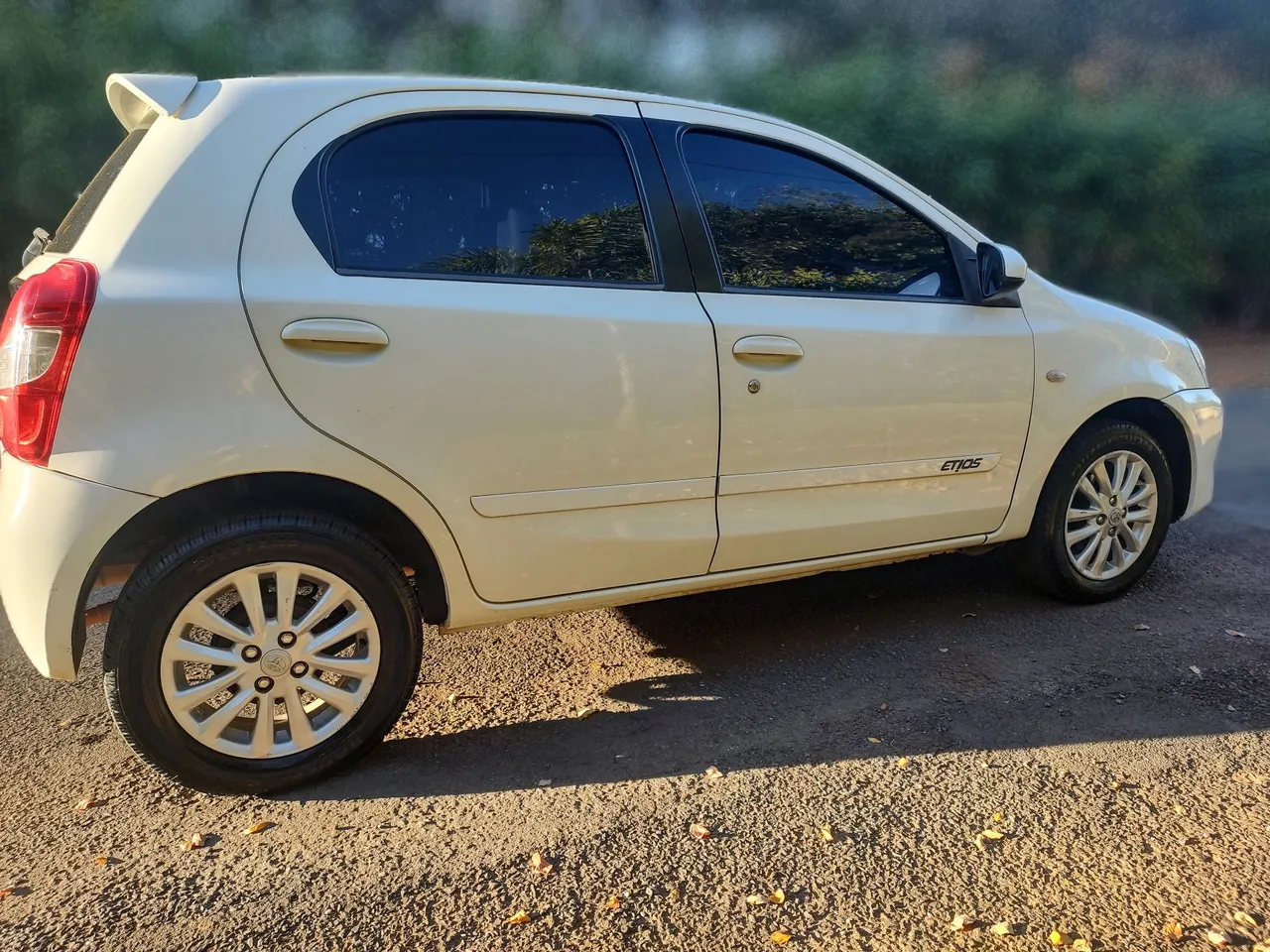 Etios 1.5 XLS aceito troca