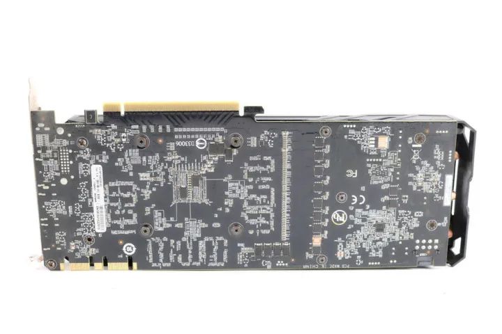 Placa de Video Gigabyte P104-100 8gb GDDR5x 256bits = GTX1080 Triple Fan  - Foto 4