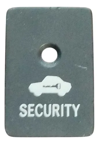 Botão Security Alarme Toyota Corolla 1.8 2008 2009
