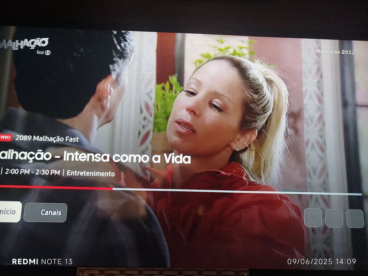 TV - Malhação Fast