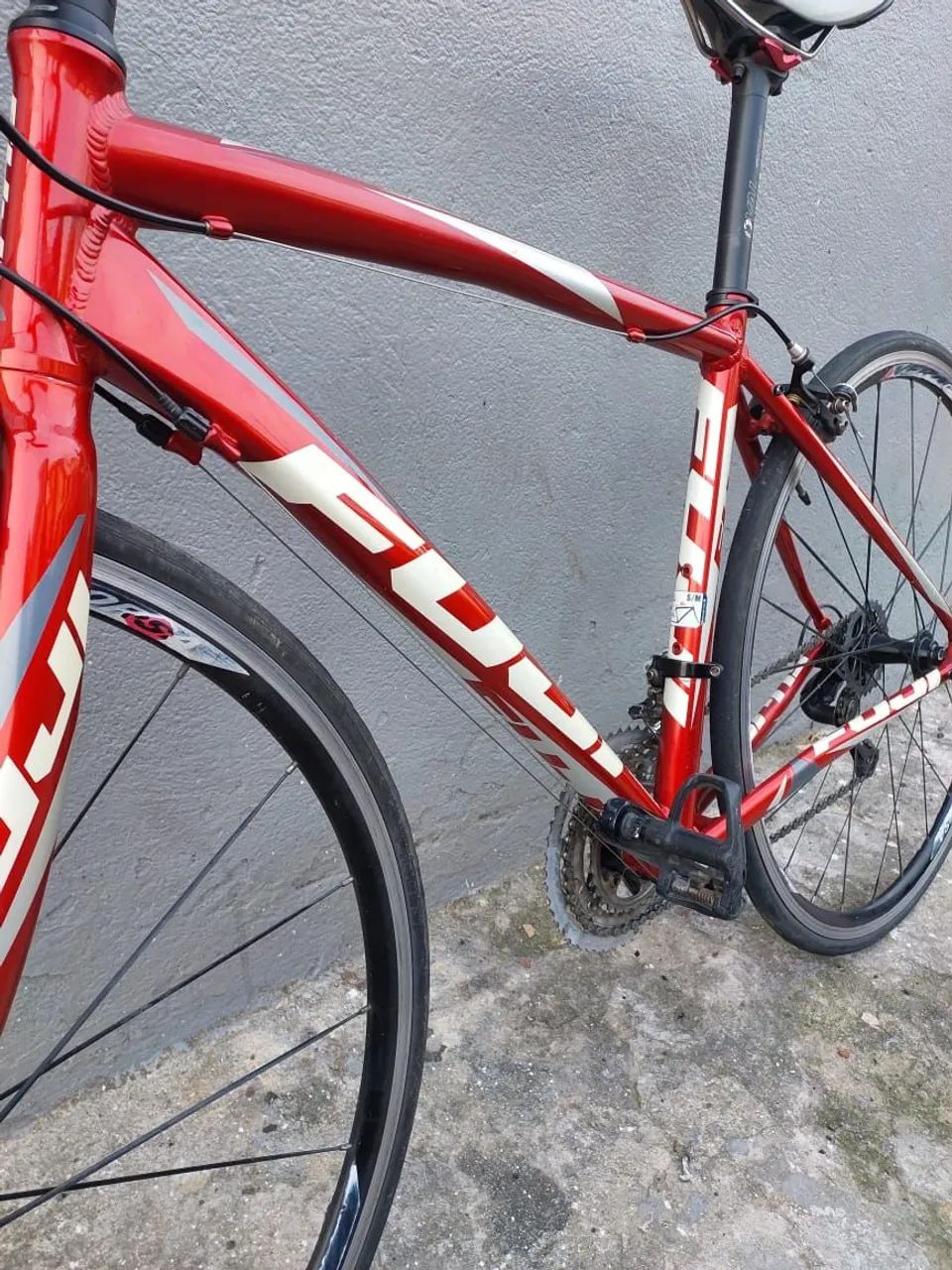 Bicicleta de estrada