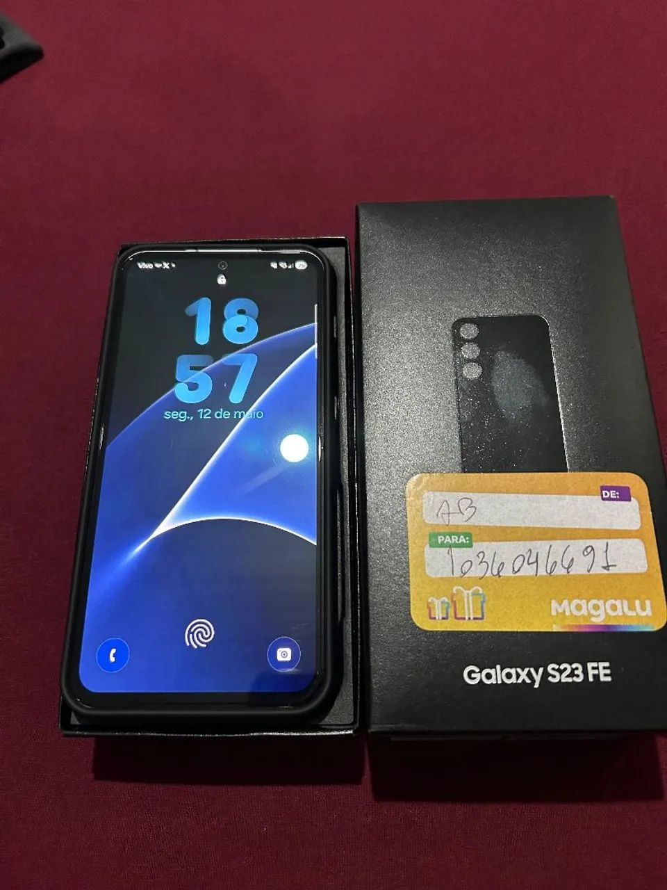 Samsung galaxy S23 FE 128gb  - Foto 3