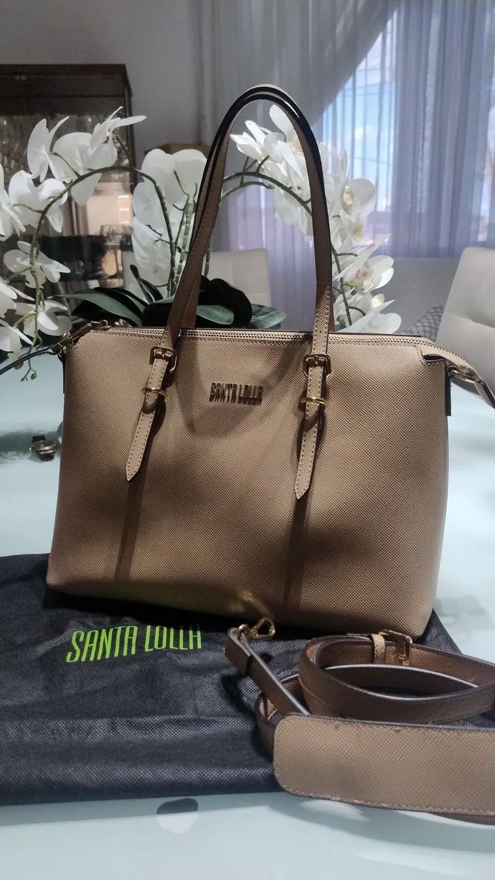 Bolsa Santa lolla original 