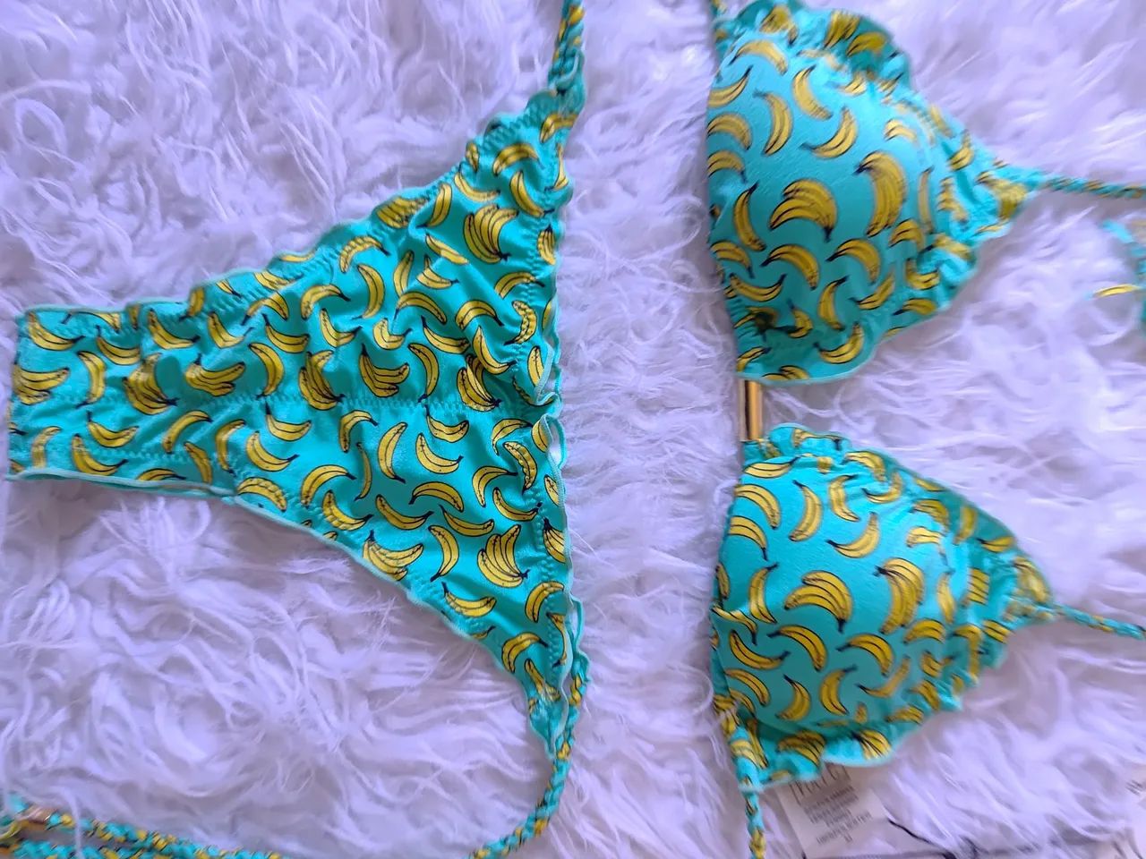 Biquíni empinar bumbum  - Foto 3