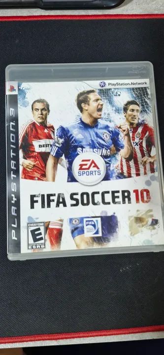 FIFA Soccer 10 - PS3