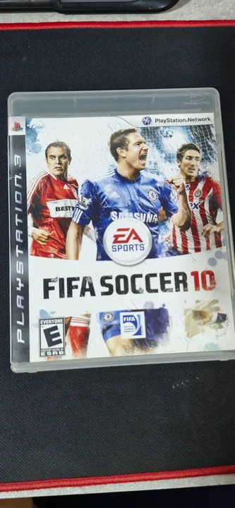 FIFA Soccer 10 - PS3