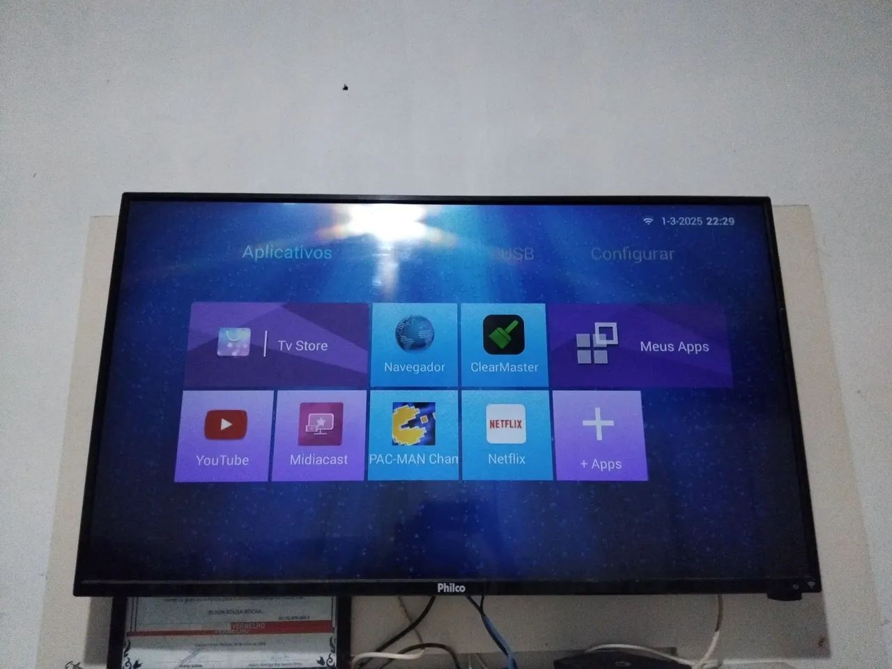 Tv da marca philco - Foto 3