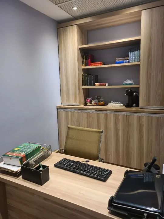 Escritório Completo para Aluguel com 30m² na Barra da Tijuca - Rio de Janeiro - Foto 3