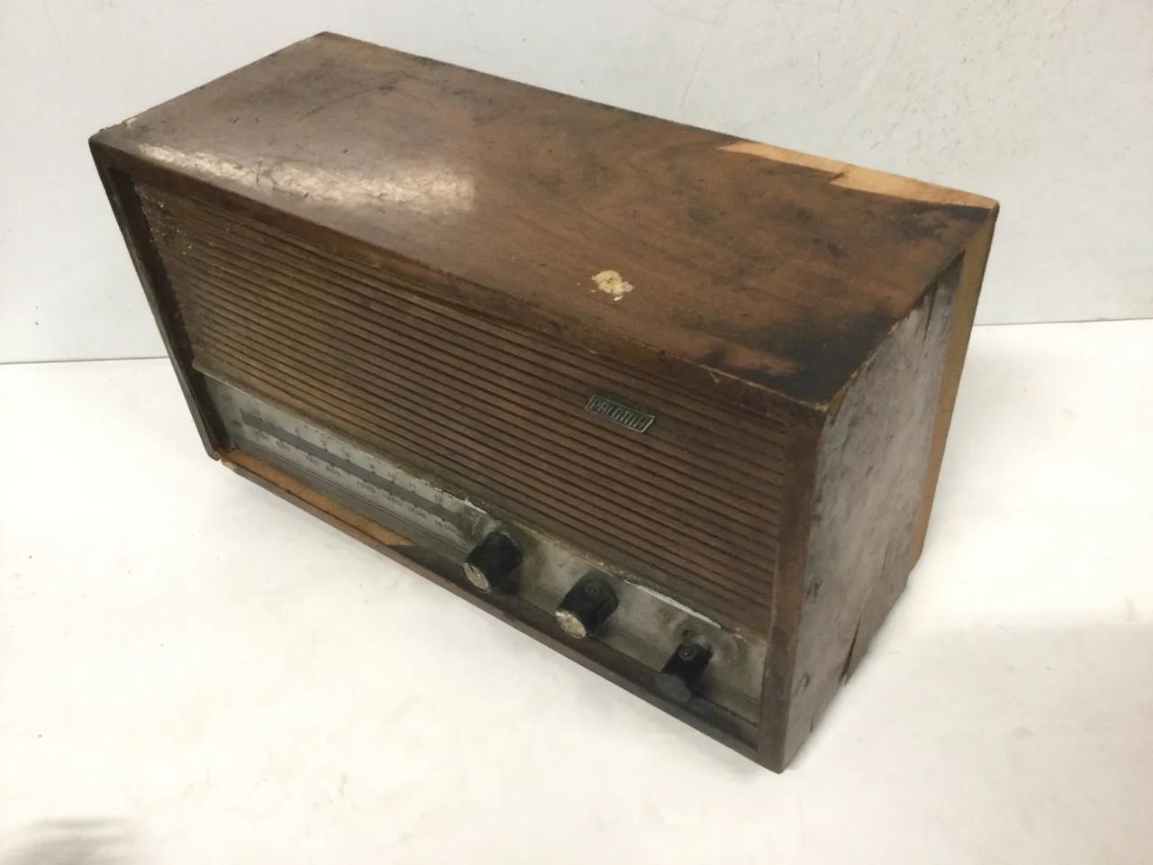 Rádio antigo  - Foto 2