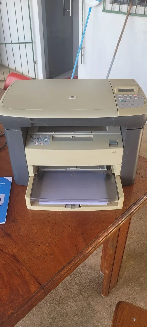 Multifuncional HP LaserJet M1005