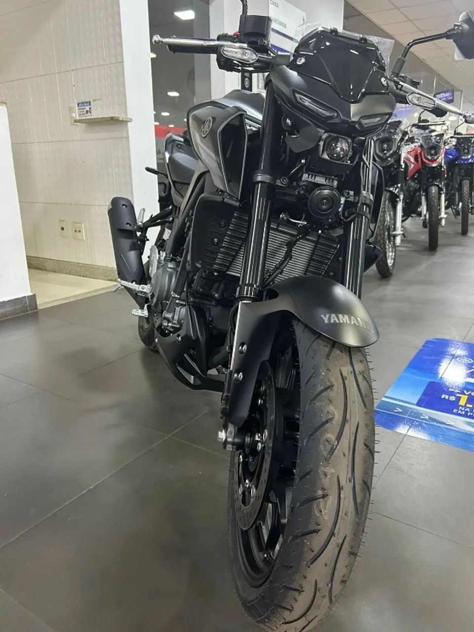 MT-03 CONNECTED - COMPRE SEM CNH!!!!!! - Foto 5