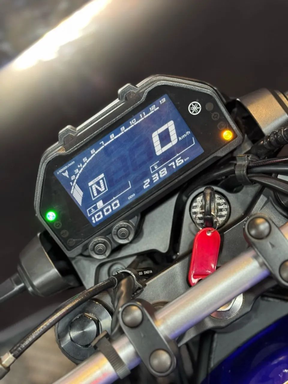 YAMAHA MT 03 2023  - Foto 2