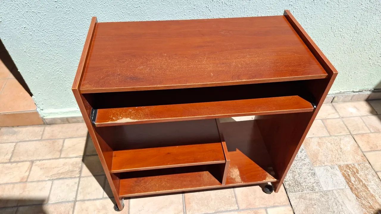 Mesa / escrivaninha para computador  - Foto 4