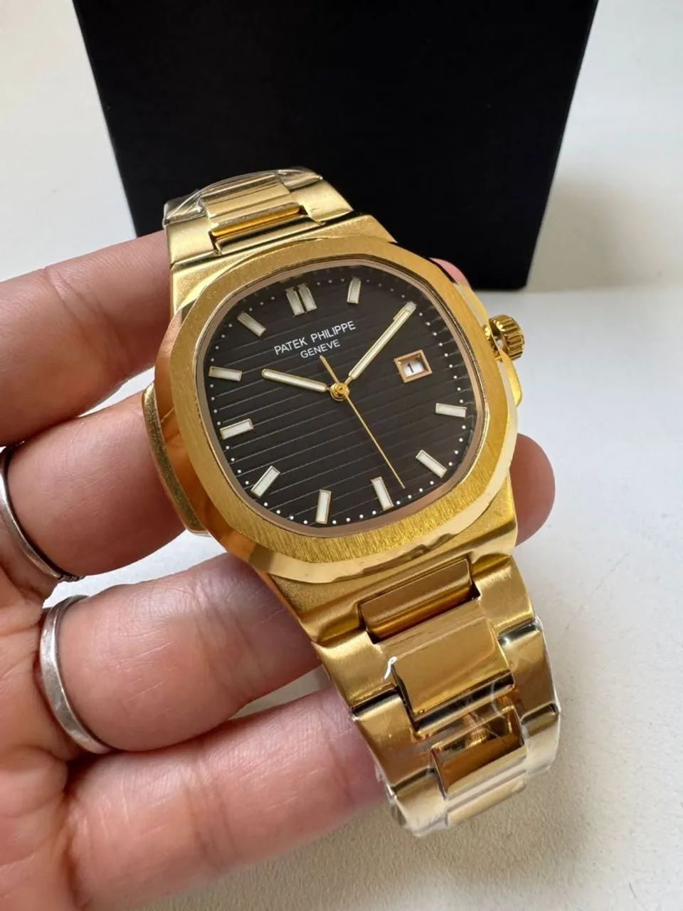 PATEK PHILIPPE NAUTILUS  - Foto 3