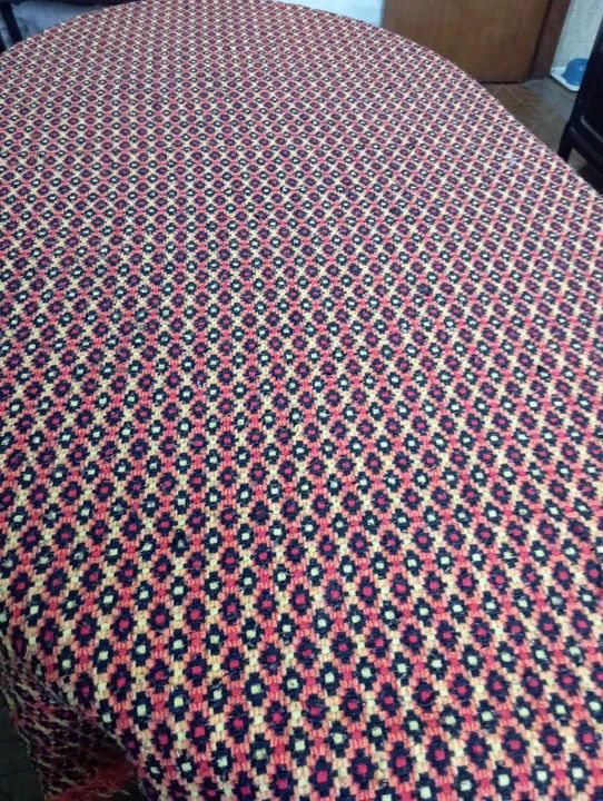 Colcha Lã Casal Caminho de Santiago  - Foto 5