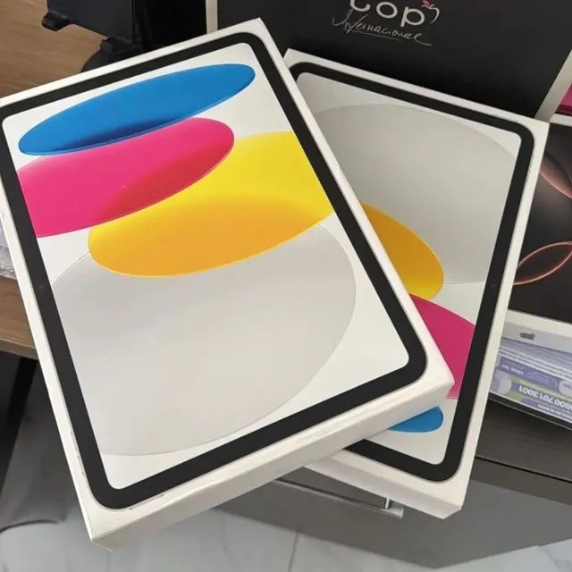 Ipad 10 64Gb Novo Lacrado Disponivel