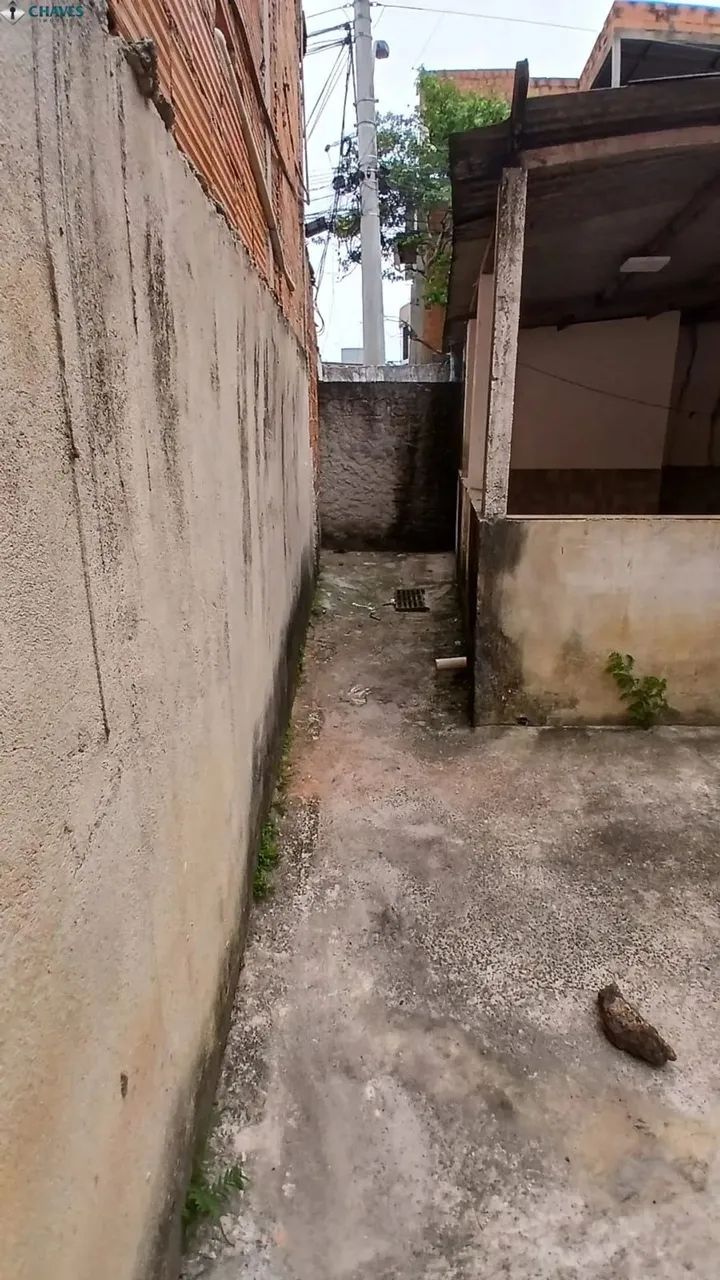 Casa linear 03 quartos - Bairro Resistência - Vitória/ES - Foto 11