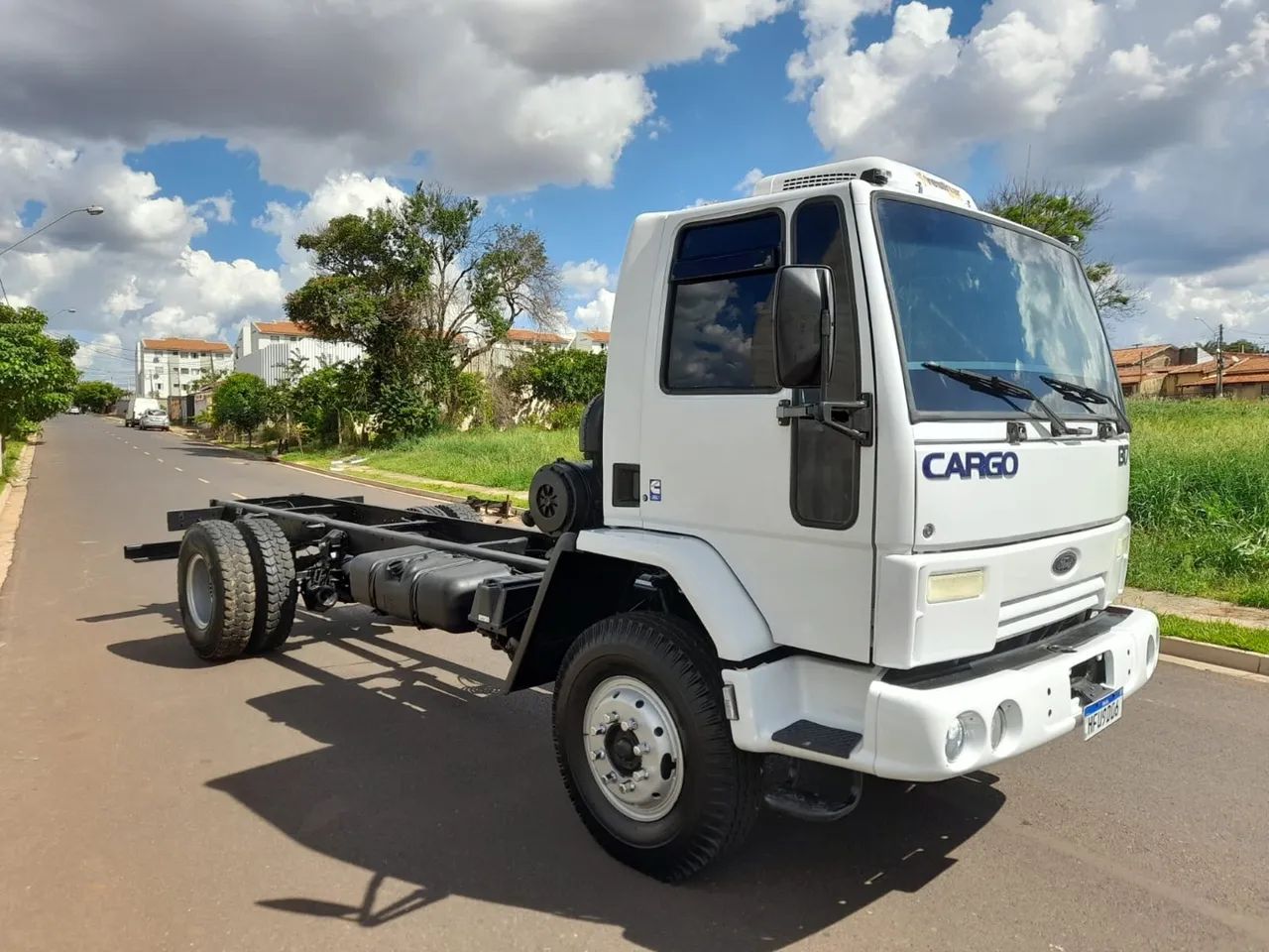 Ford Cargo 1317 4x2 toco 