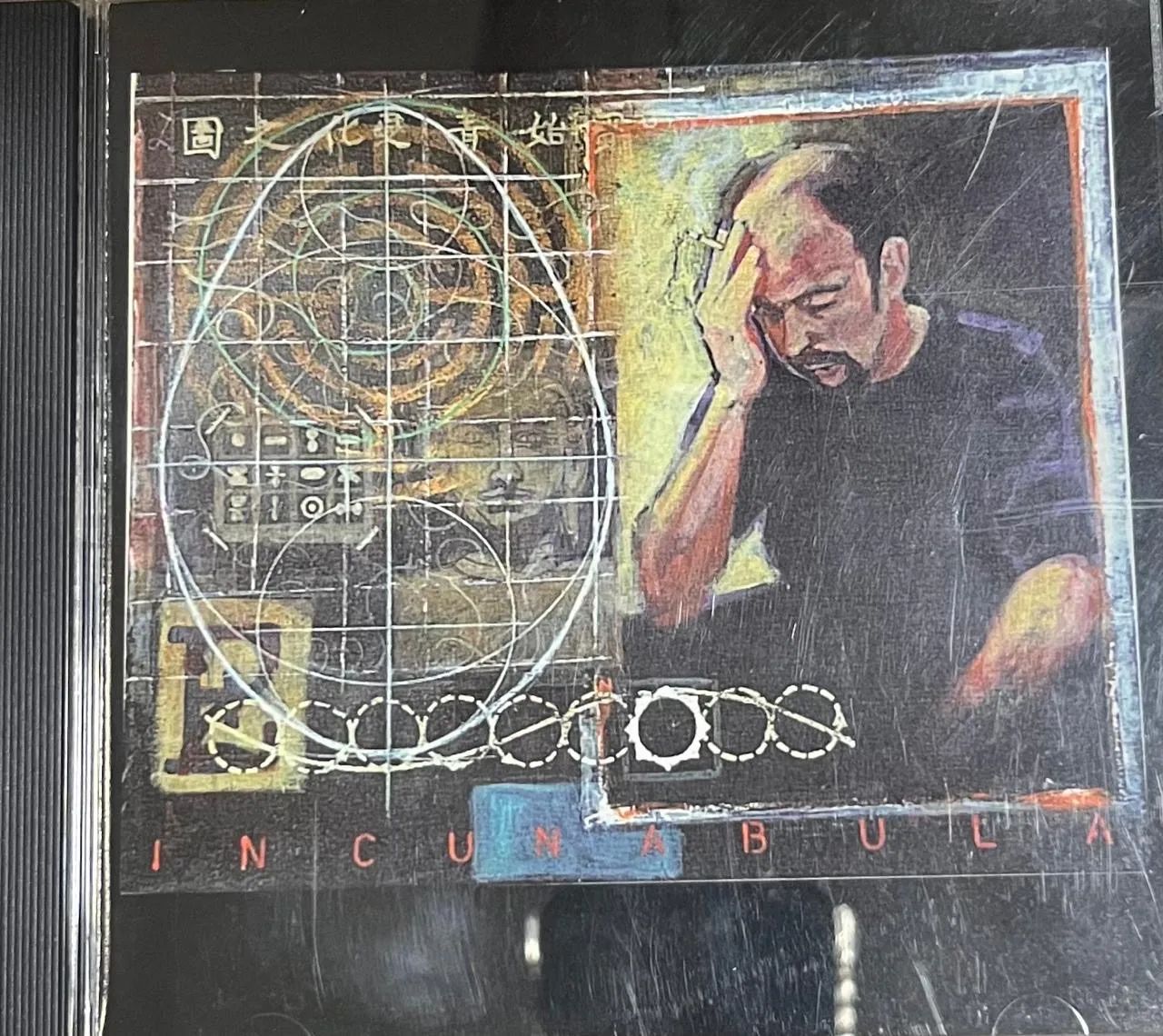 CD Incunabula - Autechre