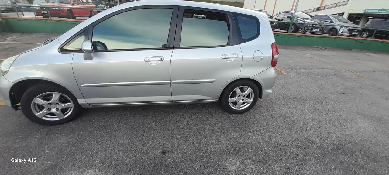 Honda Fit 2008 - Foto 14