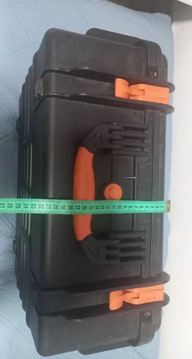 Maleta Vanguard Supreme - Equipamento Fotográfico - Foto 4