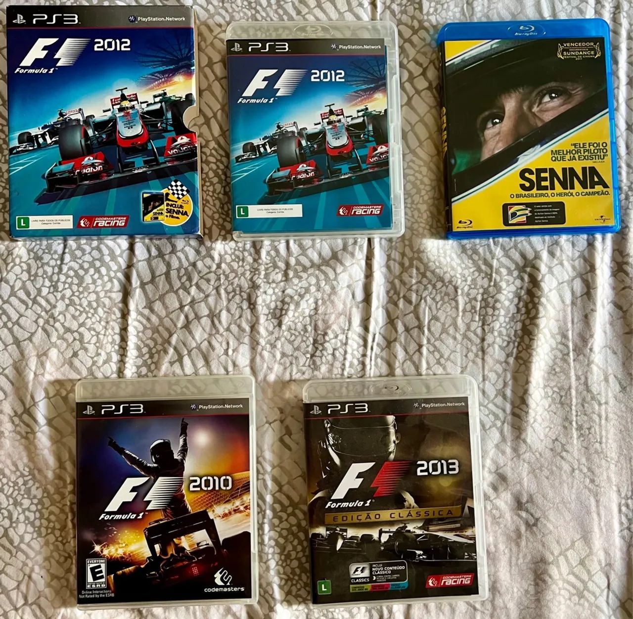 Lote de Jogos PS3 - Diversos Títulos - Foto 4