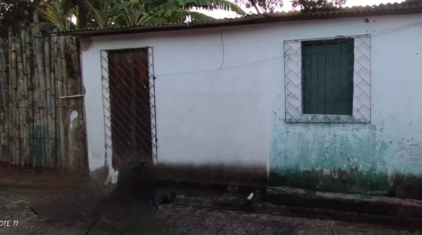 vendo casa no povoado bom jesus laranjeiras
