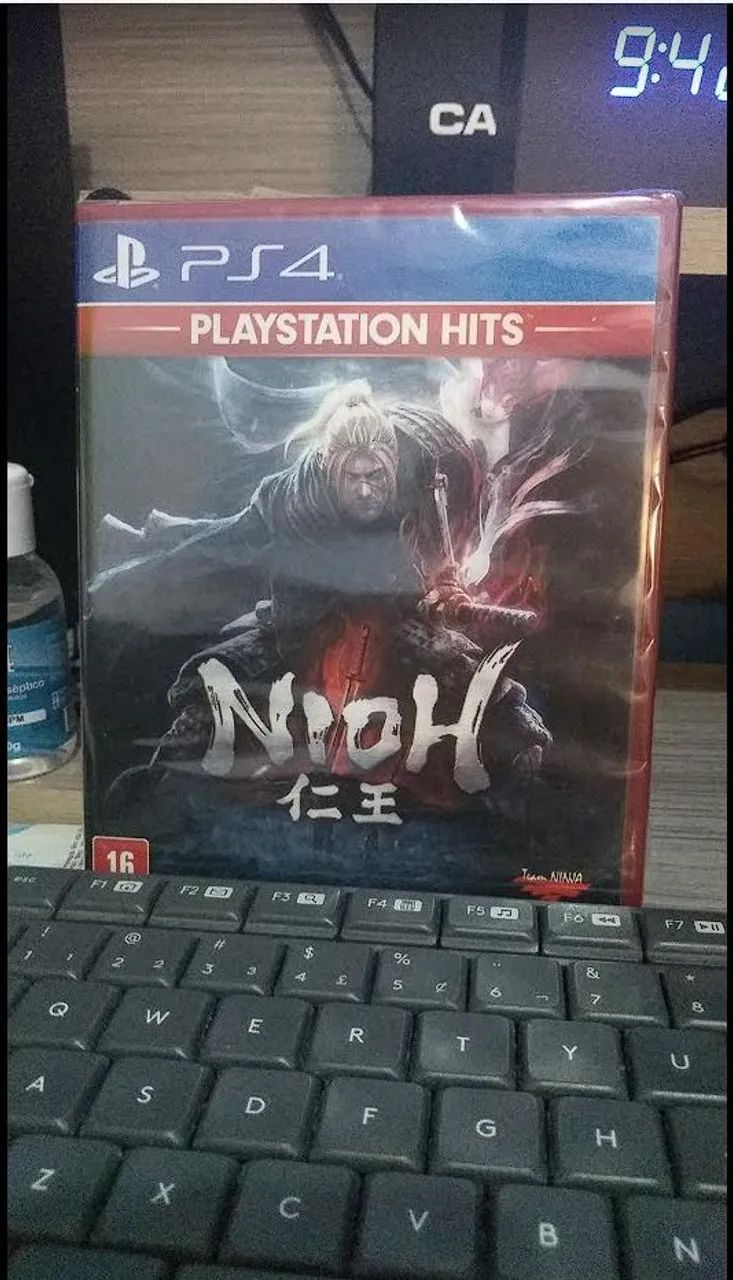 Nioh - PS4