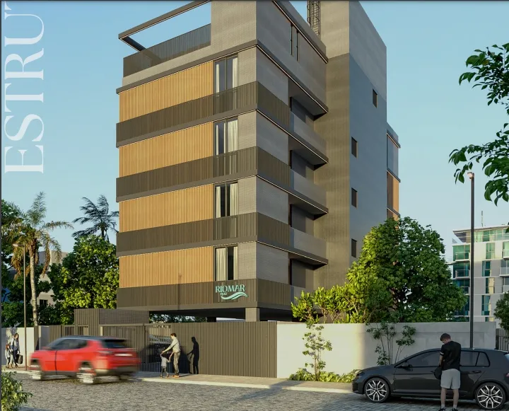 Empreendimento Intermares Só Flats C/24,39m² Entrega 06/2025