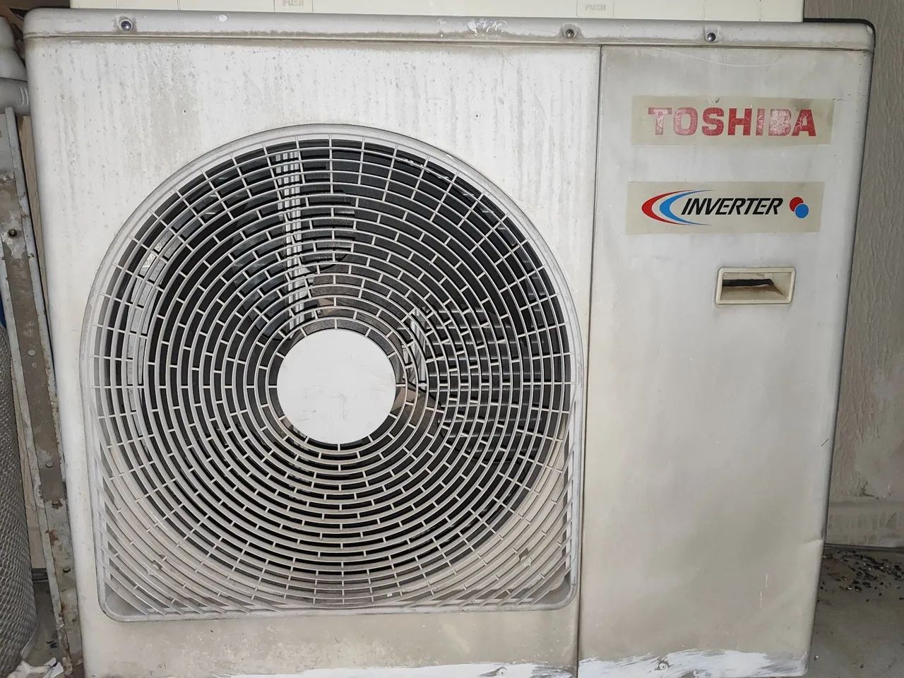 Bisplit Toshiba Inverter 2x12  - Foto 3