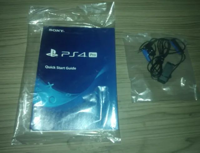 PlayStation 4 Pro, Desbloqueado. Jogos Grátis, sem custo - Foto 5