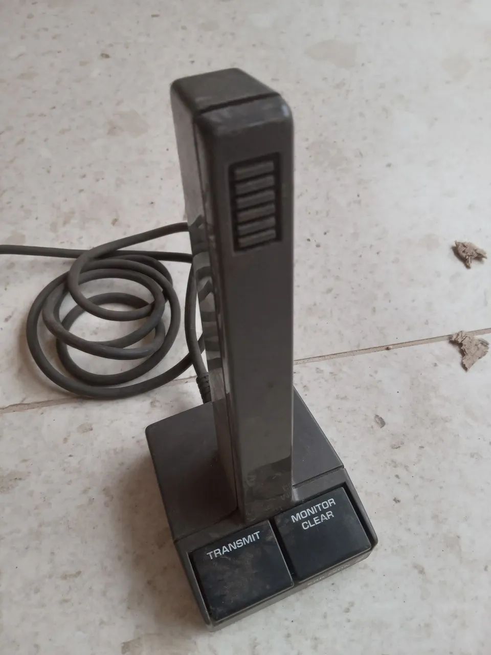 Microfone de mesa Ericsson - Venda "no estdo" - Foto 3