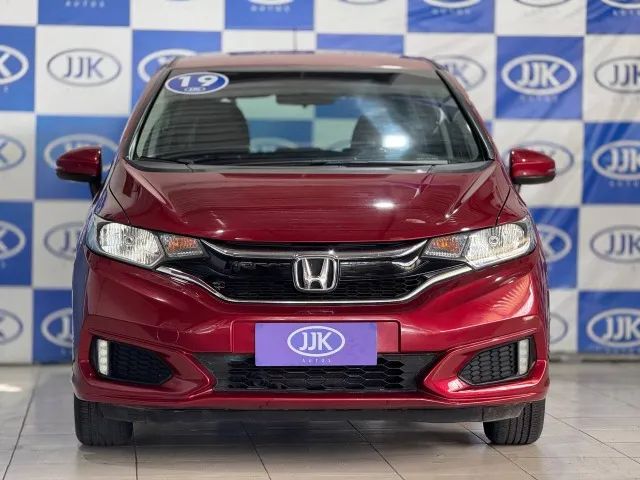 Honda Fit Personal 1.5 AT 2019 Extra - Foto 2