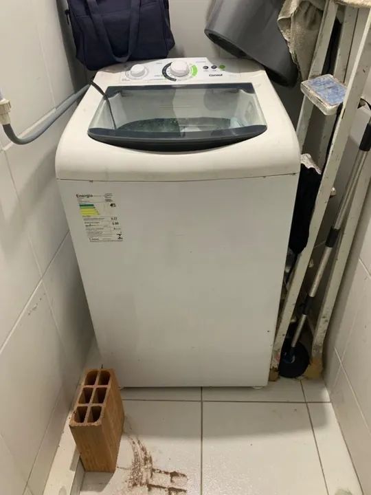 Maquina de lavar consul - Foto 4