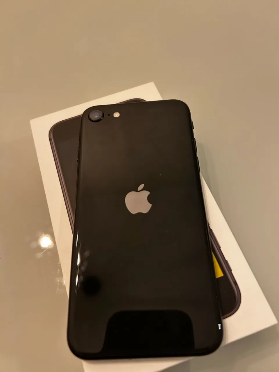IPHONE SE SEGUNDA GERAÇÃO 2022