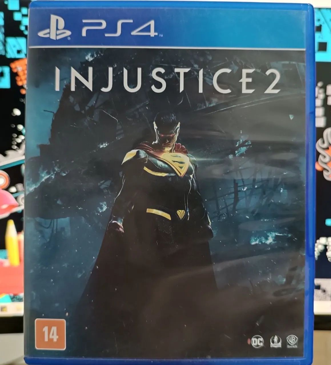 Injustice 2 - PS4