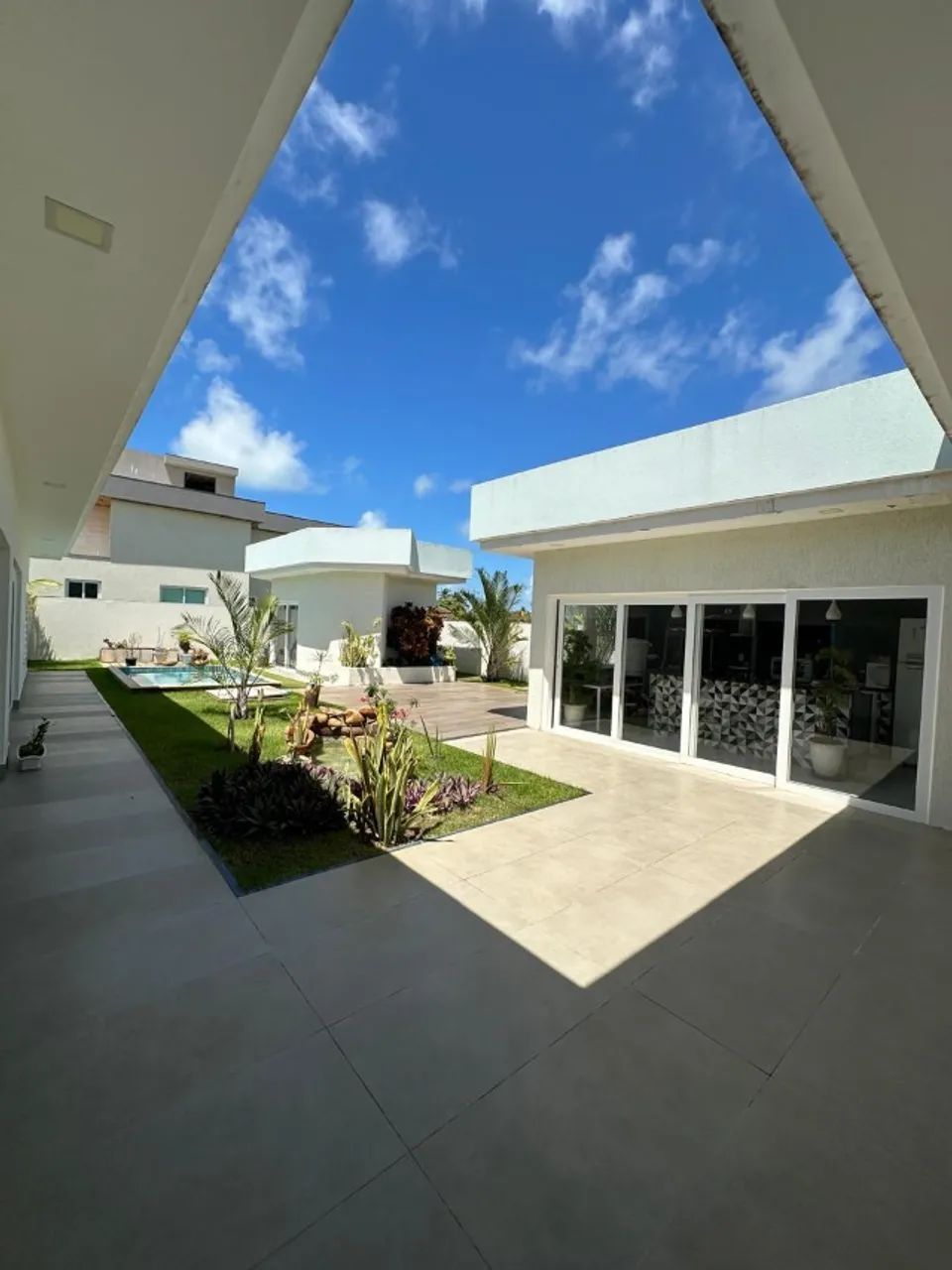 Línda Casa 5/4, térrea. Gourmet, piscina e lago - Thai Residence - Foto 5