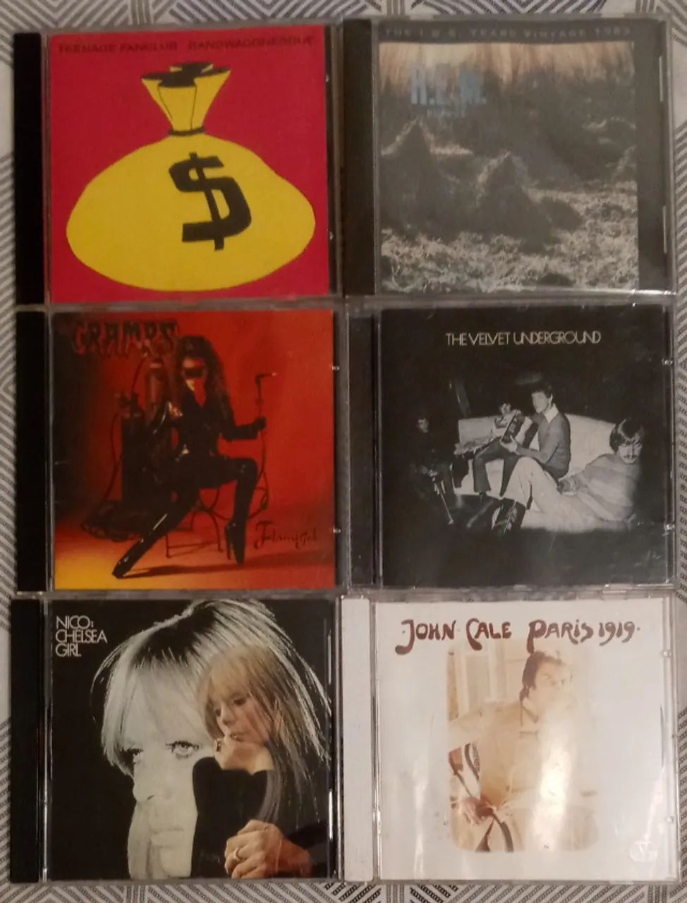Lot of Various CDs
