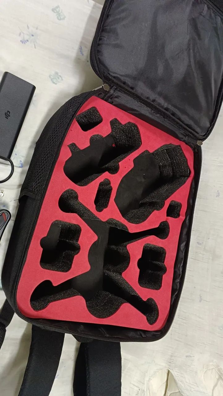 Drone DJI FPV Só FUSELAGEM - Foto 5