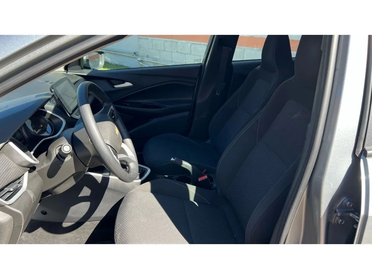 Chevrolet Onix 2024 1.0 flex lt manual - Foto 3