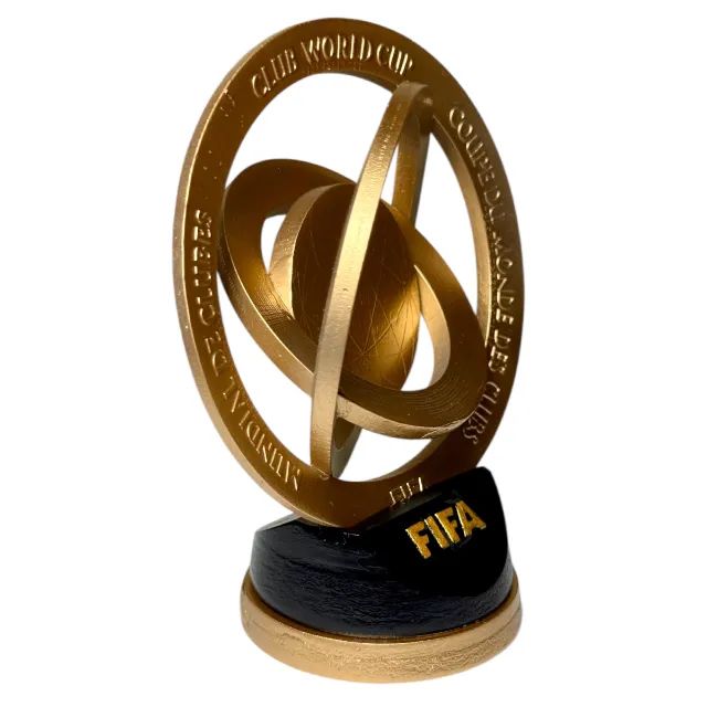 Miniatura Taa [trofu] Copa Super Mundial de Clubes Campeo 2025 - Hobbies  e colees - Engenho de Dentro, Rio de Janeiro 1404051864 | OLX