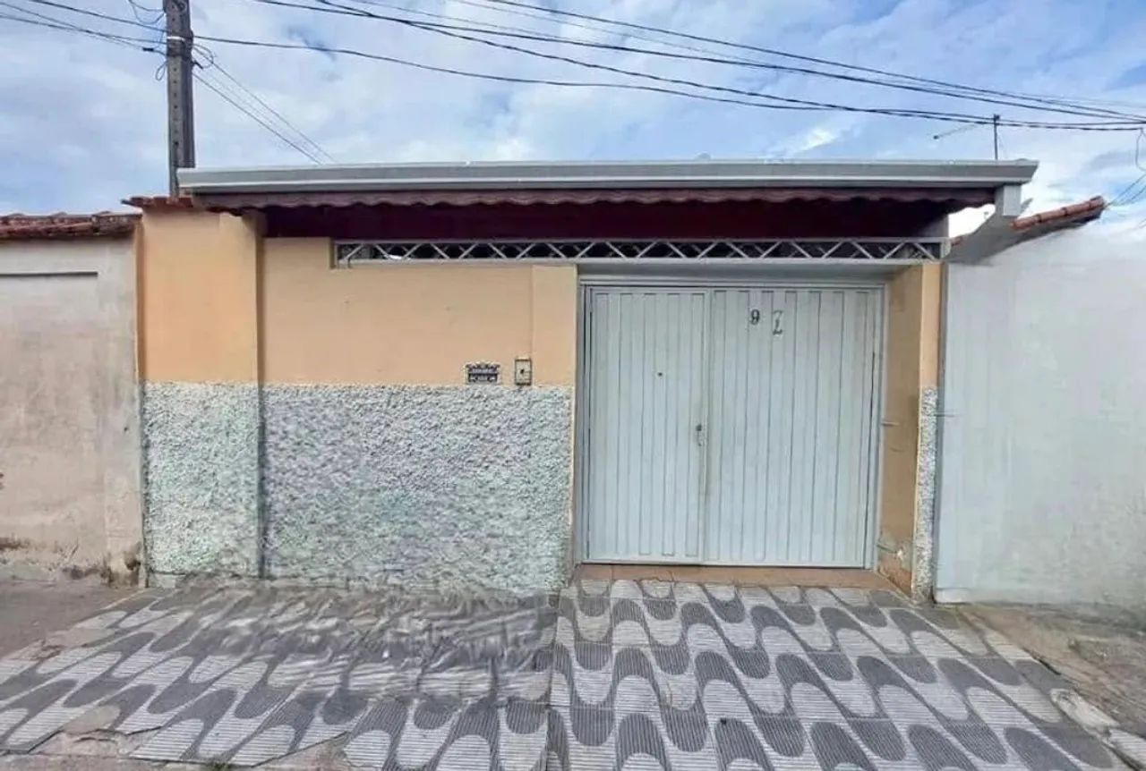 ~CASA NO BEQUIMÃO 